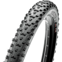 Maxxis Forekaster EXO-TR 27.5" x 2.20 Black Διπλωτά