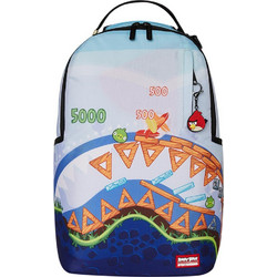 Sprayground Angry Birds B7798 Σακίδιο Πλάτης 20lt Γαλάζιο