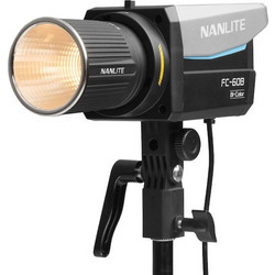 Nanlite Fc-60b Led Bi-Color Spot Light