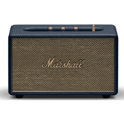 Marshall Acton III Αυτοενισχυόμενο Ηχείο με Bluetooth 60W Midnight Blue