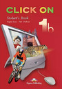 CLICK ON 1B Student's Book