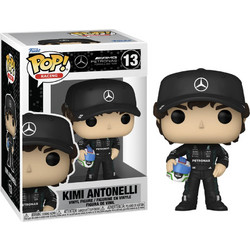 Funko Pop! Racing AMG Petronas 13 Kimi Antonelli