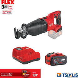 Flex RSP DW 1x8Ah