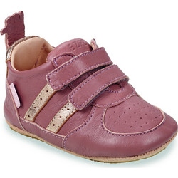 Easy Βρεφικά Sneakers Αγκαλιάς Μωβ AMZ87B-27