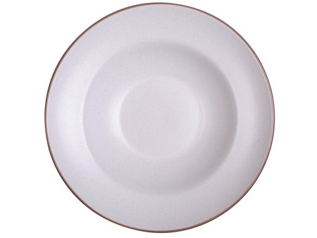 GTSA Frost Πιάτο Βαθύ Πορσελάνης 27cm 67-15727