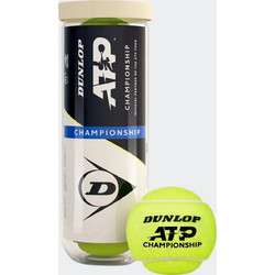 Dunlop ATP Championship 601626 3τμχ