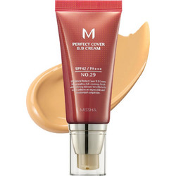 Missha M Perfect Cover 29 Caramel Beige BB Cream SPF42 50ml