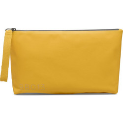 BAYBAG BB013 Νεσεσέρ Παραλίας Αδιάβροχο 32x4.5x20cm Κίτρινο