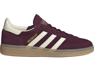 Adidas Ανδρικά Sneakers Μπορντό JP8726