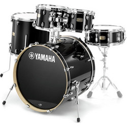 Yamaha Stage Custom Studio Raven Black