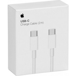 Apple MKQ42 Braided USB-C to USB-C 2m White GMKQ42AM/AR