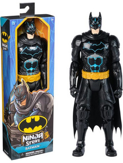Spin Master DC Batman Ninja Strike Φιγούρα Δράσης για 3+ Ετών 30cm