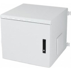 Elegant PRC09U6060IP55LG Επιτοίχια Καμπίνα Rack 9U 60x60x50cm