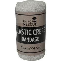 Rhino Rescue Ελαστικός Επίδεσμος 7.5cm x 4.5m