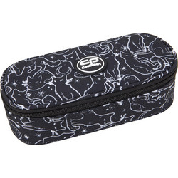 CoolPack Campus Cat Κασετίνα Μαύρη F062894