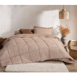 Nef-Nef Πάπλωμα Υπέρδιπλο Microfiber 240x220 Orion 95 Beige