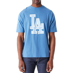 New Era World Series Bp Ανδρικό Αθλητικό T-Shirt Γαλάζιο 60502609