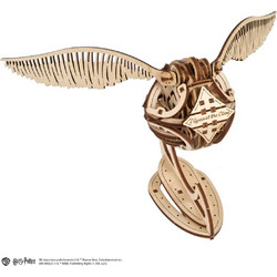 UGEARS Harry Potter Golden Snitch 70237