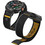 Spigen Athlex Air Λουράκι Υφασμάτινο Active Black / Yellow (Samsung Galaxy Watch 8 / 8 Classic)