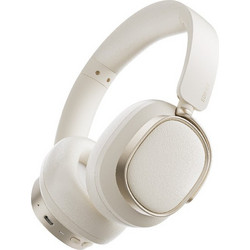 Edifier ES850NB Hybrid Ενσύρματα & Ασύρματα Bluetooth Ακουστικά Over Ear με Noise Cancelling Μπεζ