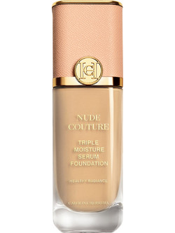 Carolina Herrera Nude Couture Triple Moisture L260 Liquid Foundation 30ml