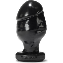 Oxballs Honcho 3 XLarge Πρωκτική Σφήνα Μαύρη