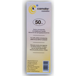 Carnaby Ταινίες Αποτρίχωσης για Κερί 19cm 50τμχ