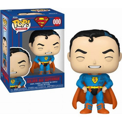 Funko Pop! Heroes Superman 000 Golden Age Superman