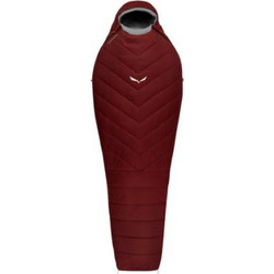 Salewa Puez PrimaLoft Sleeping Bag Μονό 3 Εποχών Μπορντό 75802-1570-R