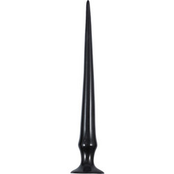 Kinksters Deep Inside Πρωκτικό Dildo 42cm Μαύρο