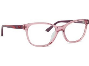 Puma PJ0077O 004 Παιδικός Σκελετός Γυαλιών Οράσεως Κοκάλινος Ροζ