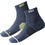 Helly Hansen Ανδρικές Κάλτσες Κοντές με Σχέδια Navy Μπλε 2Pack 67534-860