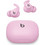 Beats Powerbeats Fit Ακουστικά Bluetooth Ανθεκτικά στο Νερό Power Pink