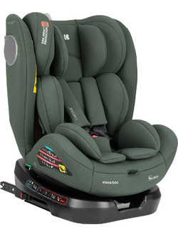 KikkaBoo i-Moove Κάθισμα Αυτοκινήτου i-Size 0-36kg ISOfix Green
