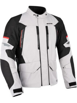 Oxford Calgary 2.0 Silver Black