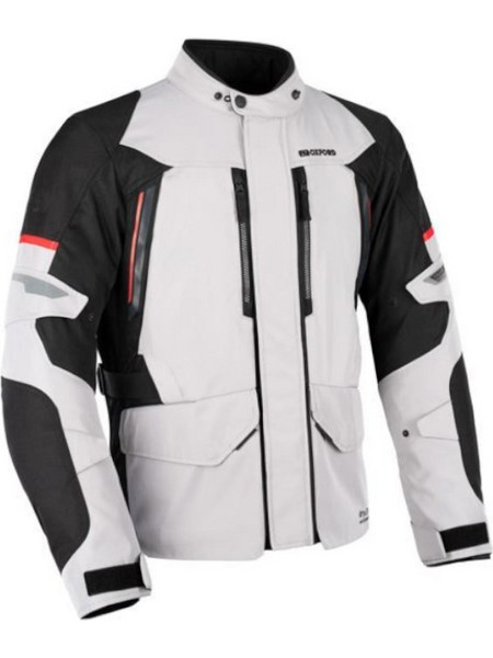 Oxford Calgary 2.0 Silver Black