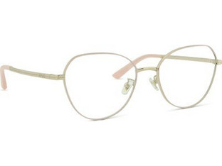 Versace VE1313D 1520 Γυναικείος Σκελετός Γυαλιών Οράσεως Μεταλλικός Ασημί