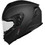CMS GP4 Plain 2 May Matt Black Κράνος Μηχανής Full Face 1450gr
