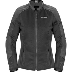 Spidi Super Net Lady Black