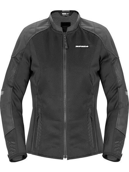 Spidi Super Net Lady Black