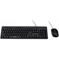 Bluestork 4160021882 Black Σετ Πληκτρολόγιο & Ποντίκι