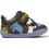 Camper Peu Cami Παιδικά Sneakers Μαύρα Γαλάζια Κίτρινα K800405-050