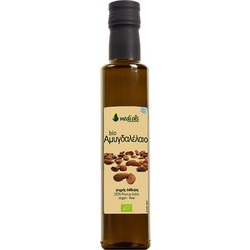Medi Oils Βιολογικό Αμυγδαλέλαιο 500ml