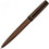 Hugo Boss Gear Brushed Brown Στυλό Διαρκείας 0.7mm HSK4414T