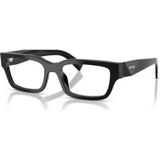 Prada PRC02V 16K1O1 Ανδρικός Σκελετός Γυαλιών Οράσεως Κοκάλινος Μαύρος