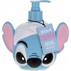 Mad Beauty Stitch Hand & Body Παιδικό Αφρόλουτρο σε Gel 500ml