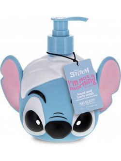 Mad Beauty Stitch Hand & Body Παιδικό Αφρόλουτρο σε Gel 500ml