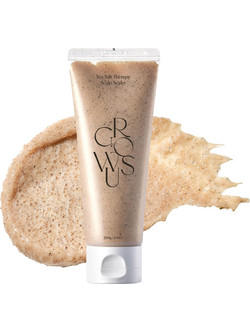 Growus Sea Salt Therapy Scalp Scaler Σαμπουάν για Επανόρθωση 250ml