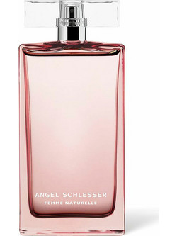 Angel Schlesser Femme Naturelle Rose Eau de Toilette 100ml