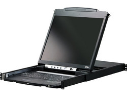 Aten KVM Switch CL5800N USB PS/2